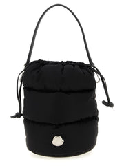 Moncler Black Polyamide Handbag
