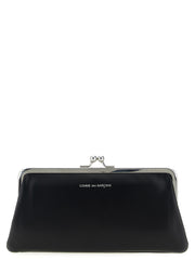 Comme Des Garçons Black Cowhide Wallet