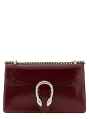 Gucci Multicolor Calfskin Shoulder Bag
