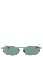 Balenciaga Multicolor Stainless Steel Sunglasses