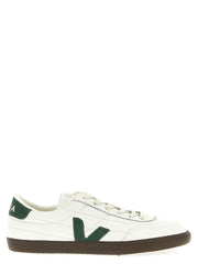 Veja Bicolor Genuine Leather Low Top Sneakers
