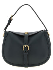 Etro Bicolor Calfskin Crossbody Bag