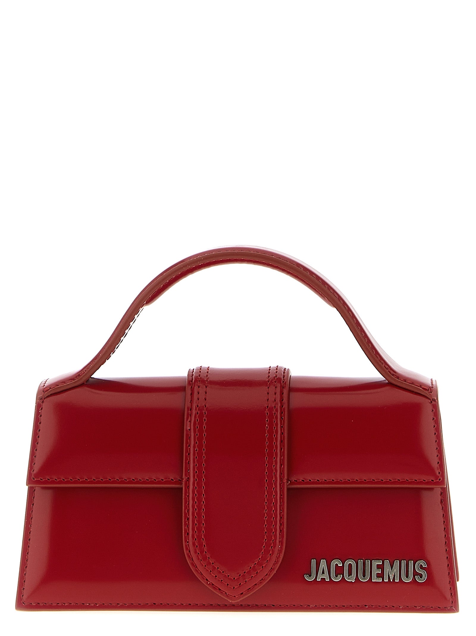 Jacquemus Multicolor Calfskin Handbag