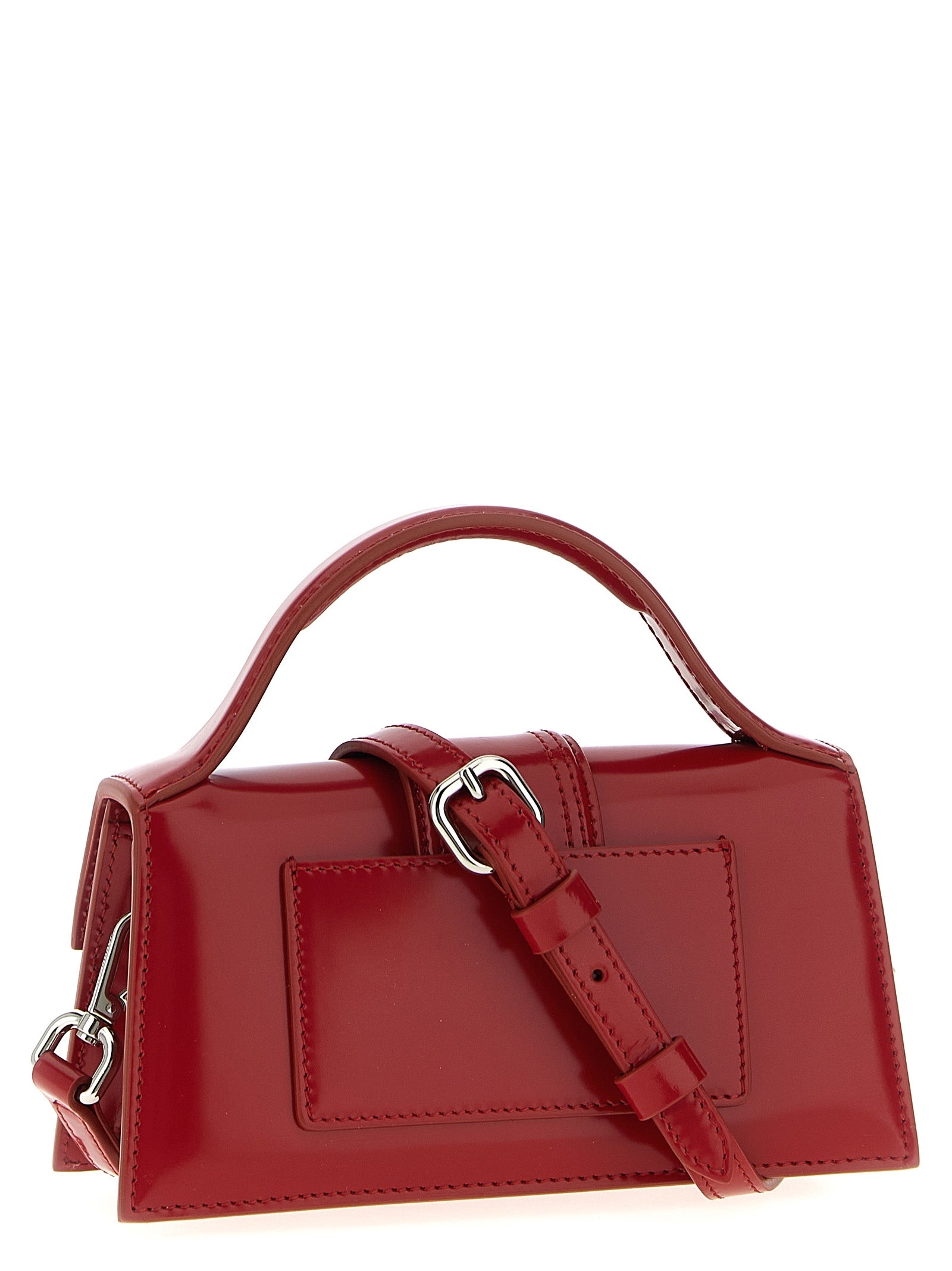 Jacquemus Multicolor Calfskin Handbag