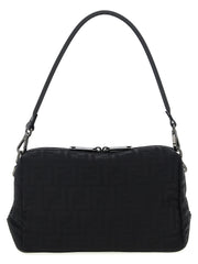 Fendi Black Polyamide Shoulder Bag