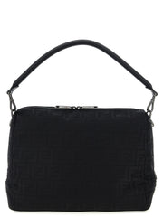 Fendi Black Polyamide Shoulder Bag