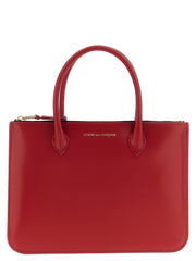 Comme Des Garçons Multicolor Cowhide Handbag
