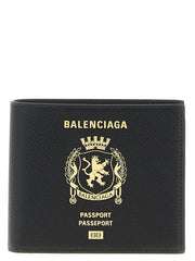 Balenciaga Black Calfskin Wallet