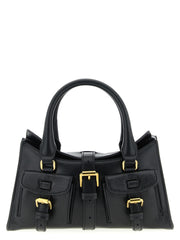Mulberry Black Calfskin Handbag