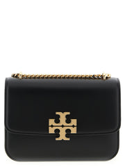 Tory Burch Black Calfskin Crossbody Bag