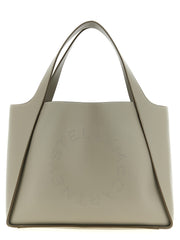 Stella McCartney Beige Polyamide Tote Bag