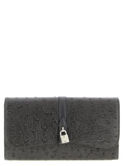 Stella McCartney Black Polyamide Cardholder