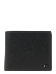 Tom Ford Black Calfskin Wallet