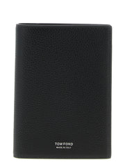 Tom Ford Black Calfskin Wallet
