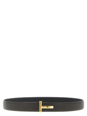 Tom Ford Multicolor Calfskin Regular Belt