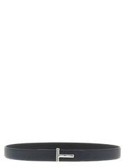 Tom Ford Multicolor Calfskin Regular Belt