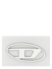 Diesel White Polyethylene Cardholder