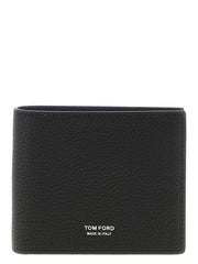 Tom Ford Black Calfskin Wallet