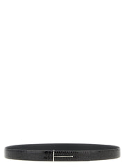 Tom Ford Multicolor Leather Regular Belt