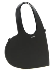 Coperni Black Cowhide Handbag
