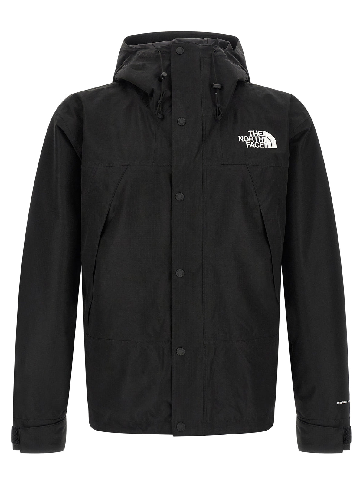 The North Face Black Polyester Shell Jacket for Men