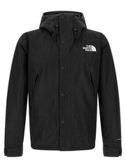 The North Face Black Polyester Shell Jacket for Men