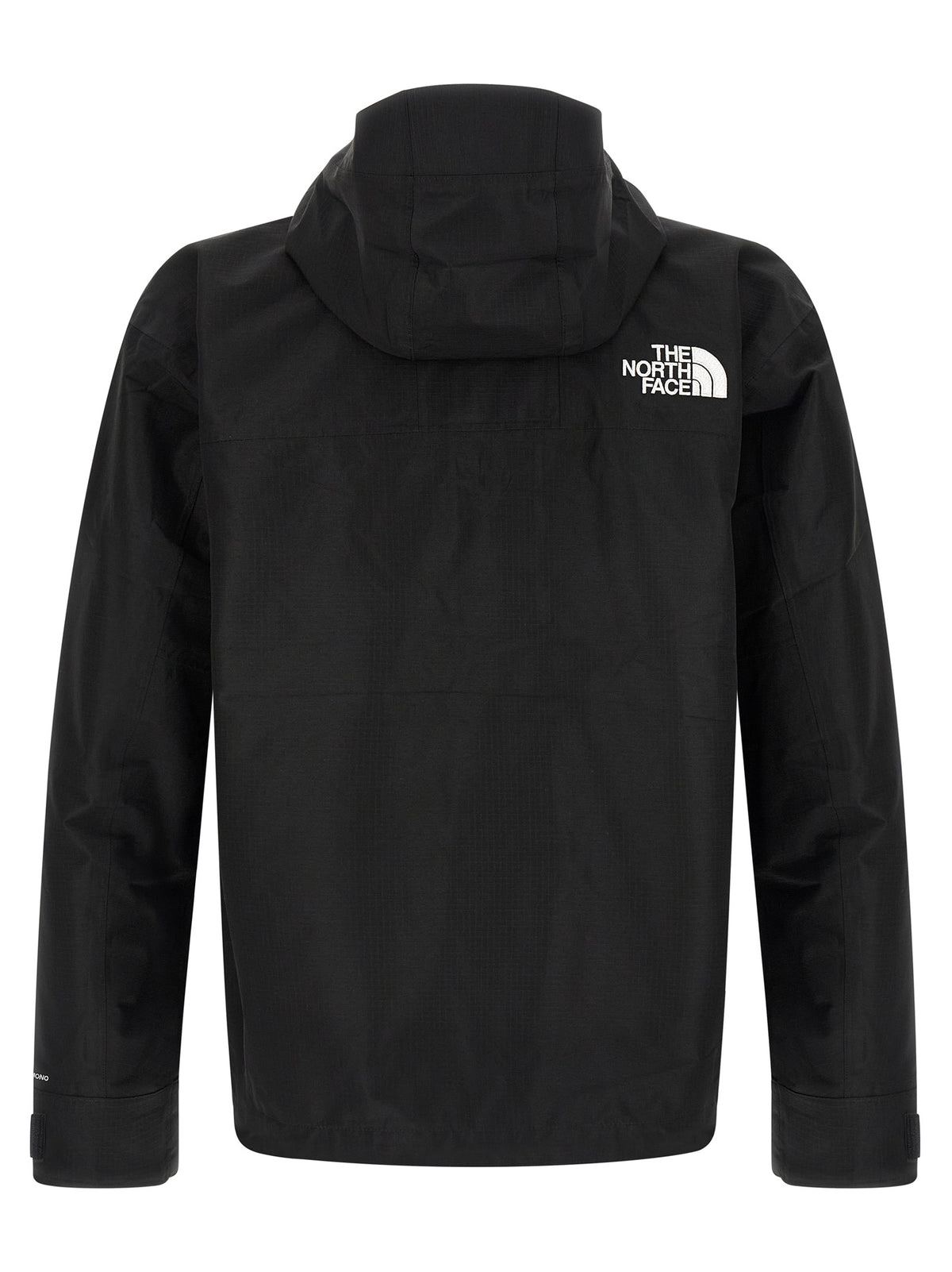 The North Face Black Polyester Shell Jacket for Men