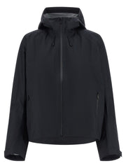 Canada Goose Black Polyester Shell Jacket