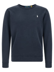 Polo Ralph Lauren Blue Cotton Sweatshirt
