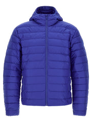 Canada Goose Blue Polyamide Full-Length Jacket