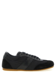 Lemaire Black Polyamide Athletic Sneakers