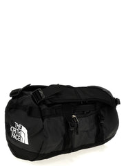 The North Face Black Recycled Polyester Backpack