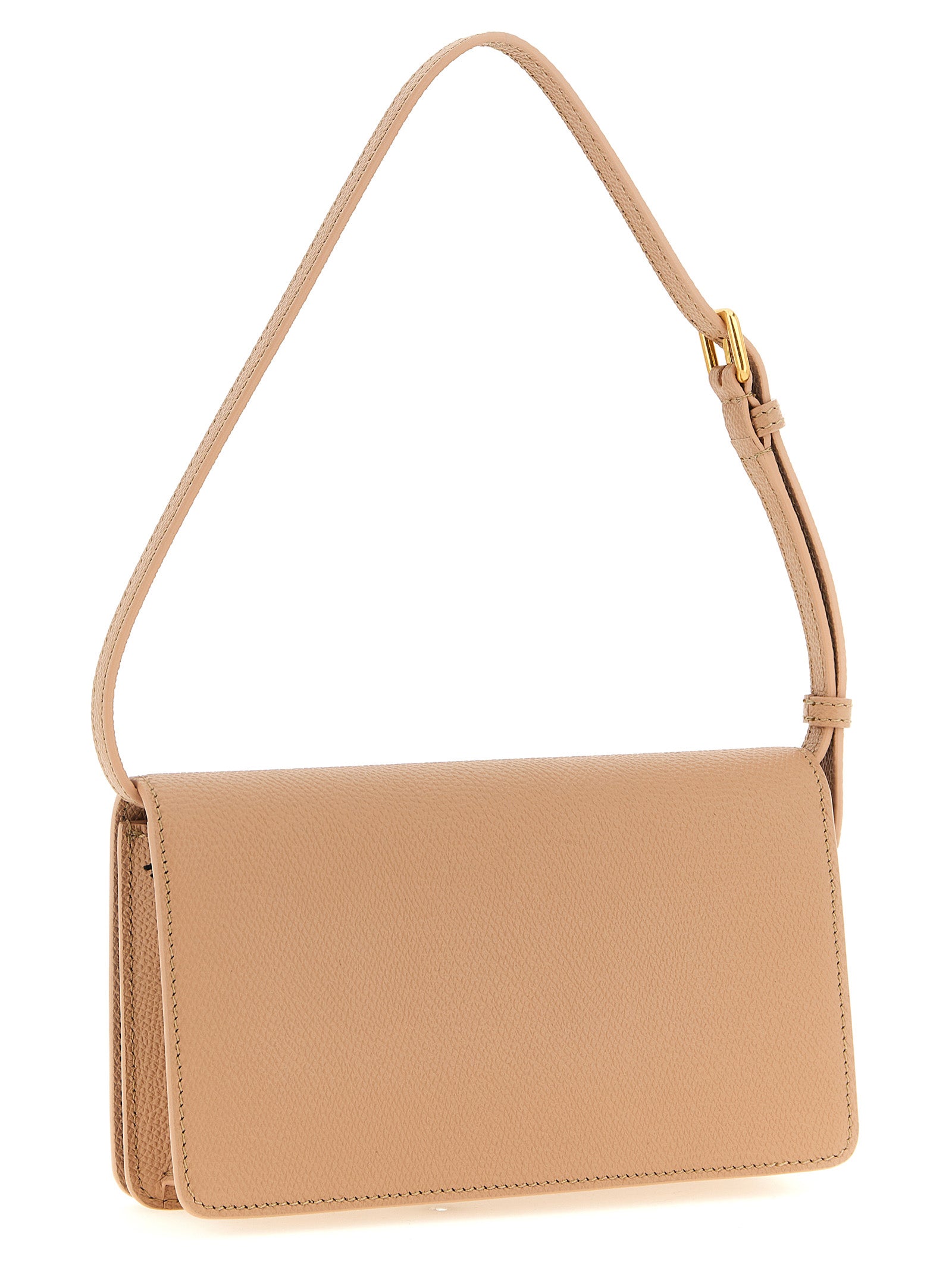 Valentino Garavani Multicolor Calfskin Shoulder Bag