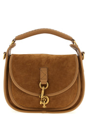 Burberry Beige Calfskin Handbag