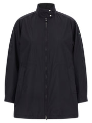 Tatras Blue Nylon Shell Jacket