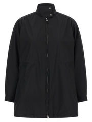 Tatras Black Nylon Shell Jacket