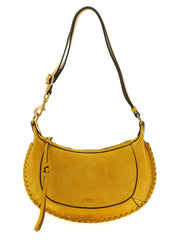 Isabel Marant Bicolor Calfskin Shoulder Bag