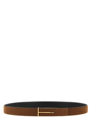 Tom Ford Multicolor Calfskin Regular Belt