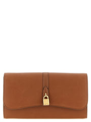 Stella McCartney Brown Polyamide Cardholder