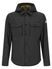 Moncler Multicolor Polyester Shell Jacket