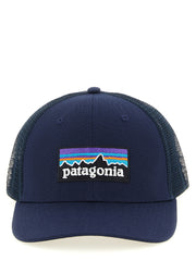 PATAGONIA Blue Organic Cotton Cap (Baseball Hat)