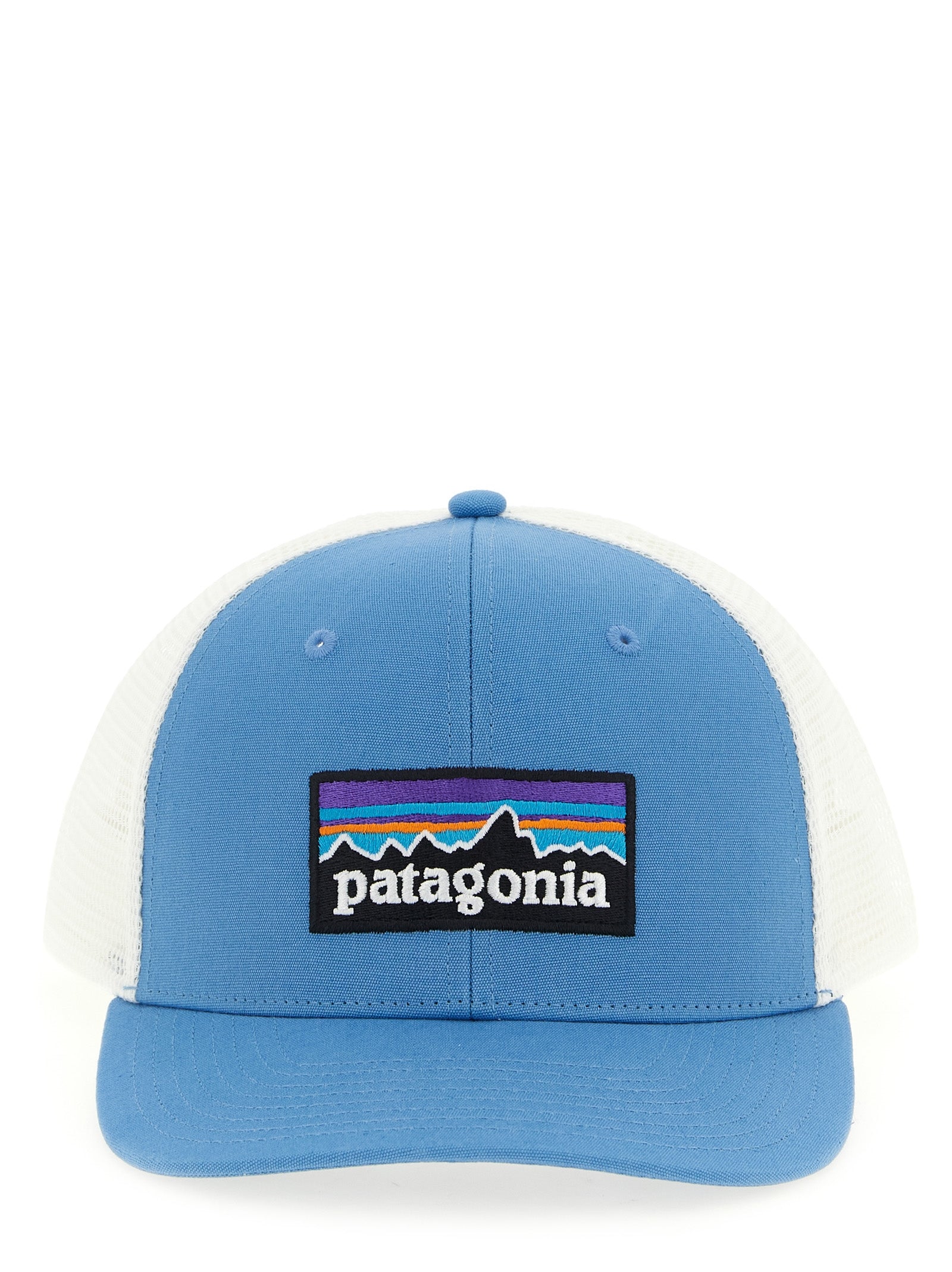 PATAGONIA Blue Organic Cotton Cap (Baseball Hat)
