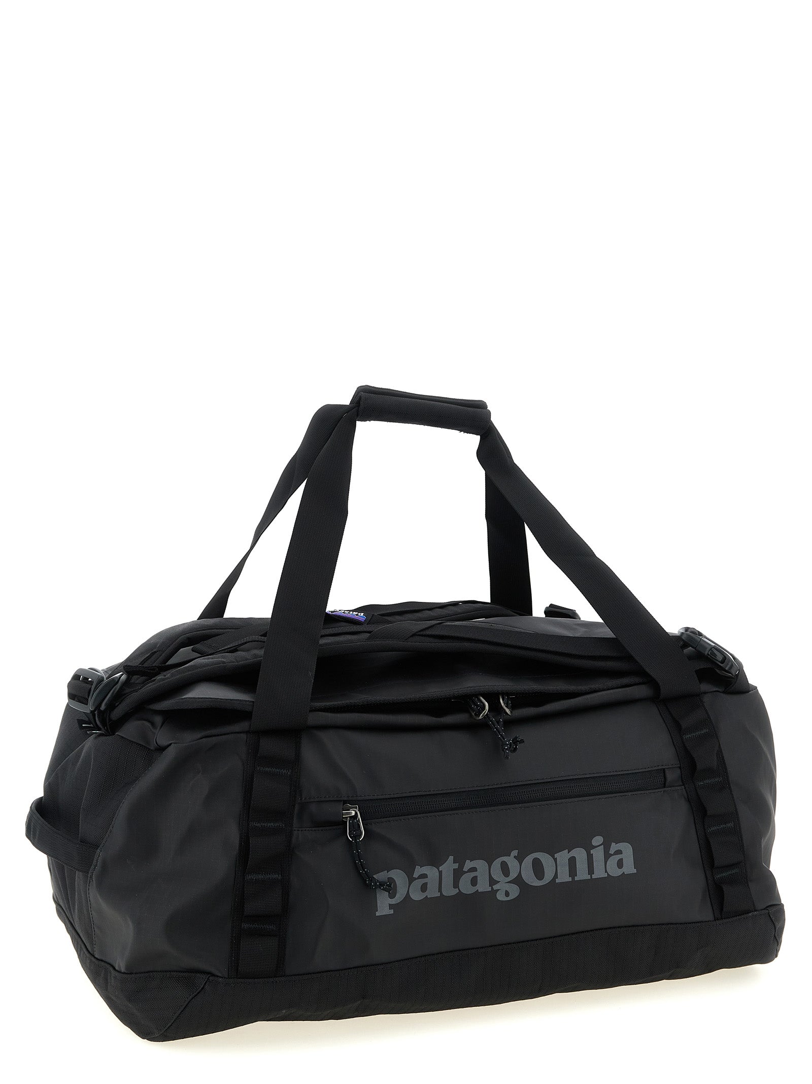 Patagonia Black Polyester Backpack for Men