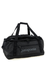 Patagonia Black Polyester Backpack for Men
