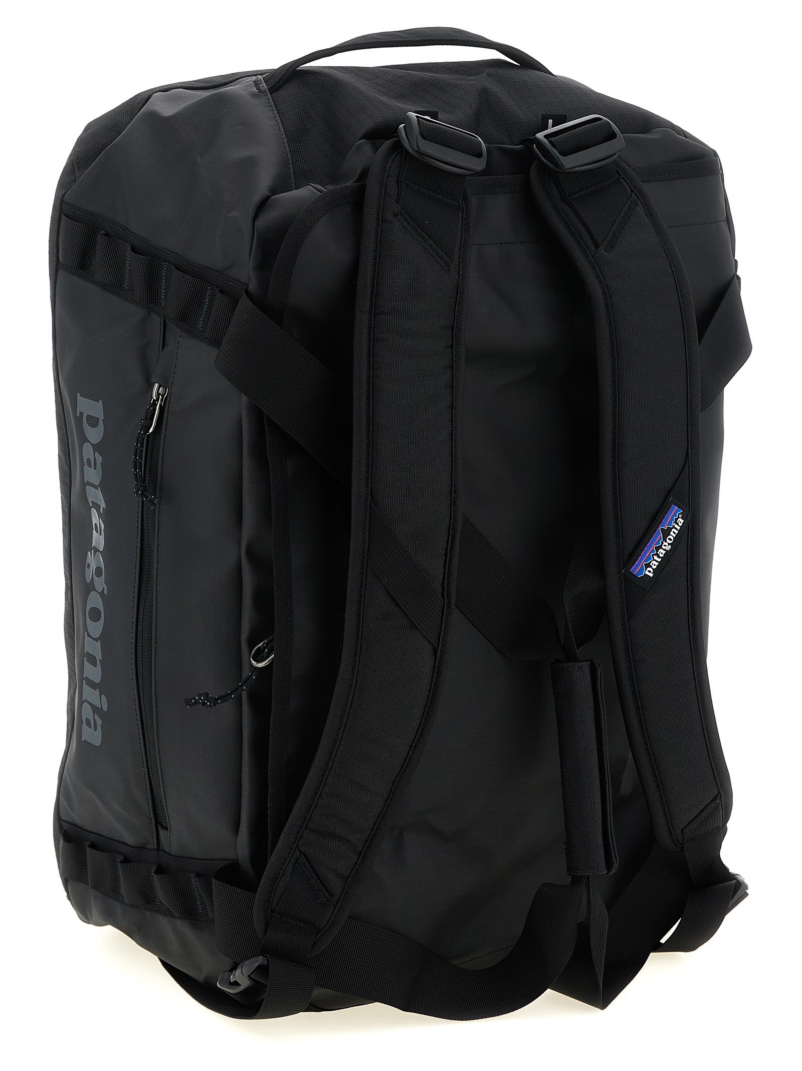 Patagonia Black Polyester Backpack for Men