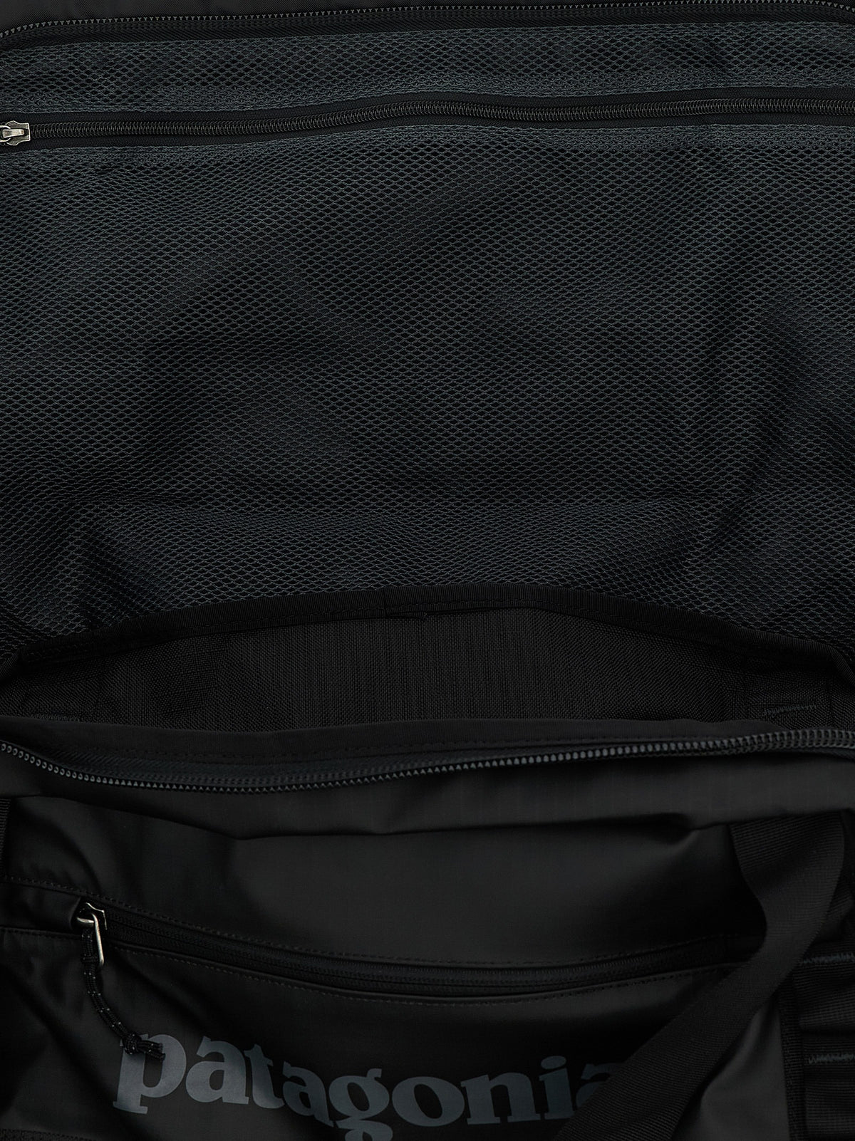 Patagonia Black Polyester Backpack for Men