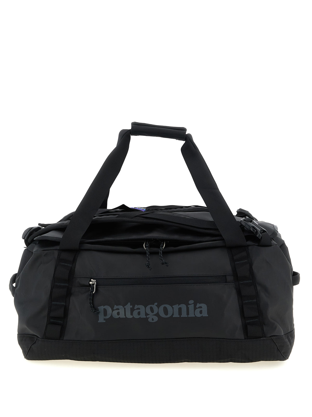 Patagonia Black Polyester Backpack for Men