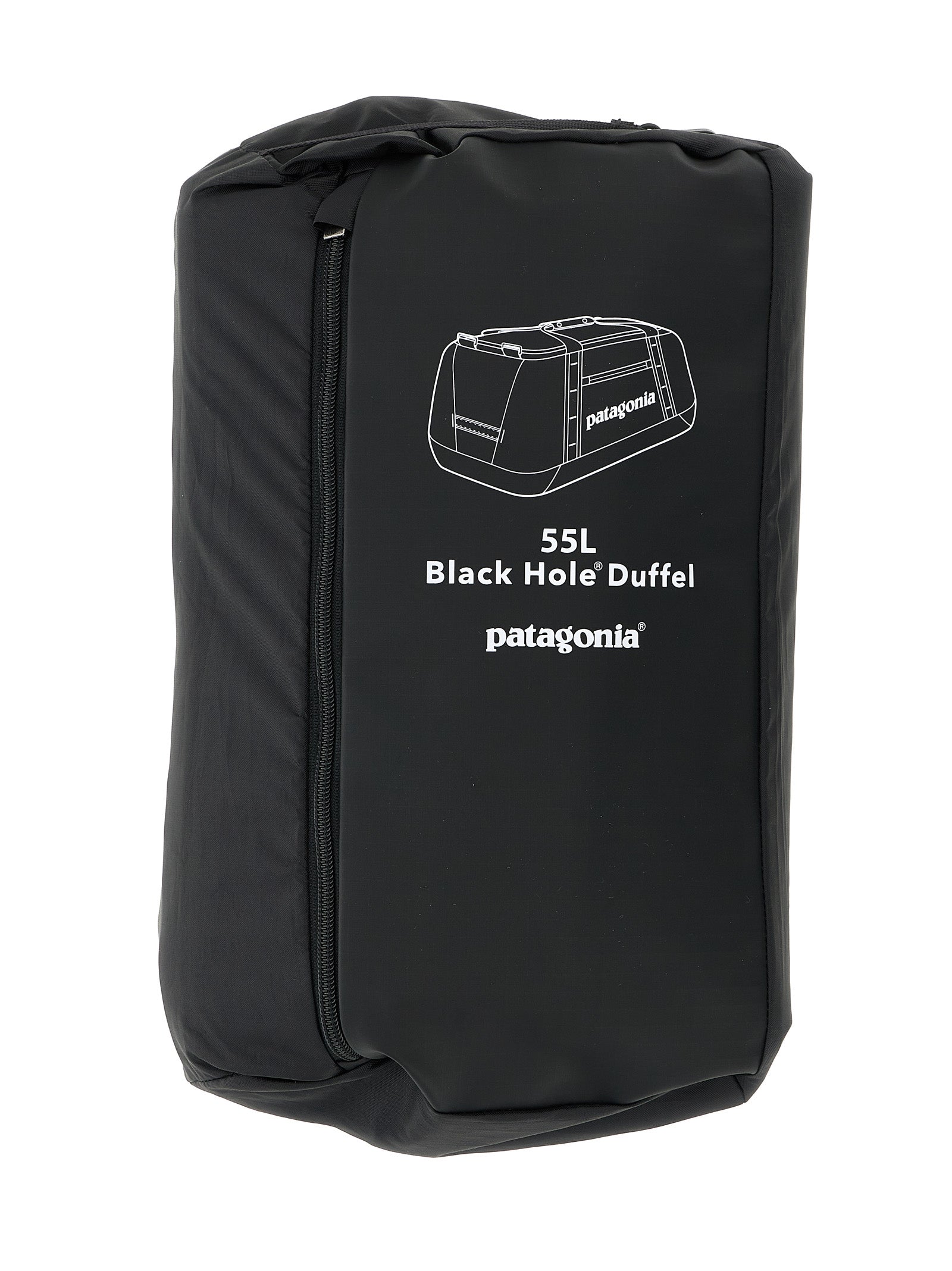 PATAGONIA Black Polyester Backpack