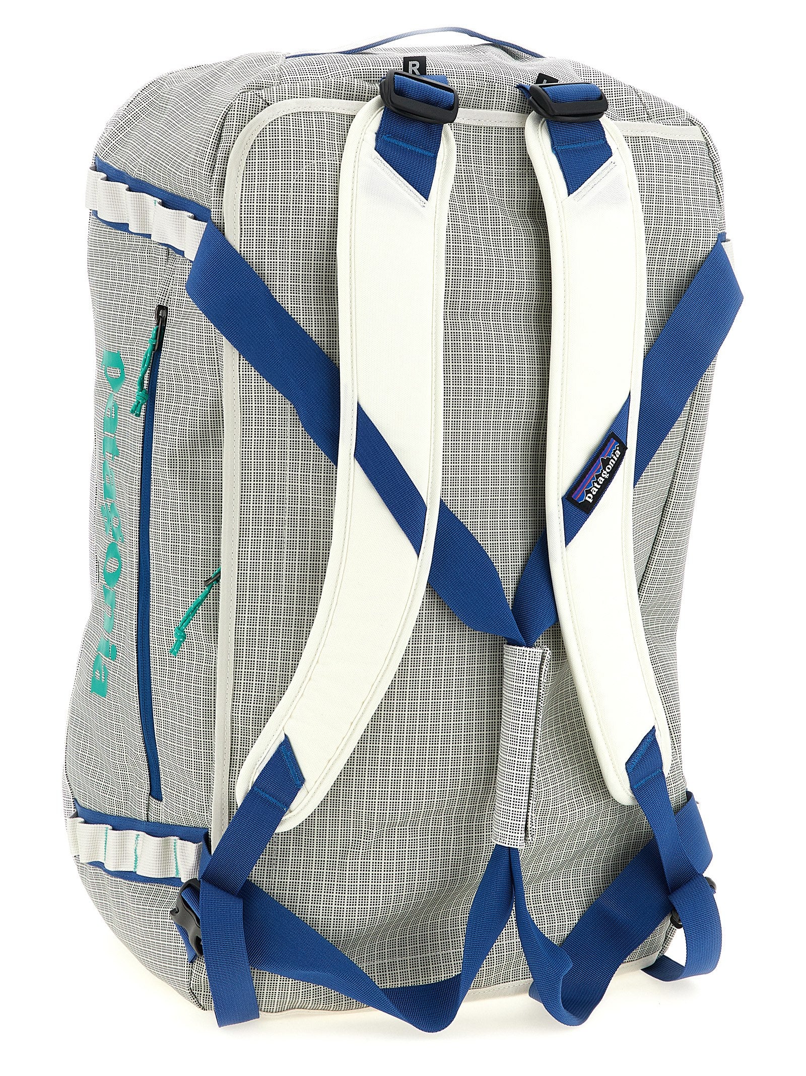 PATAGONIA Gray Polyester Backpack