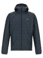 PATAGONIA Blue Polyester Full-Length Jacket